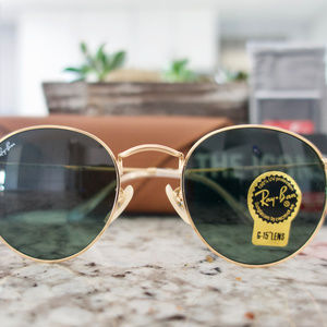 Ray Ban RB3447 Round